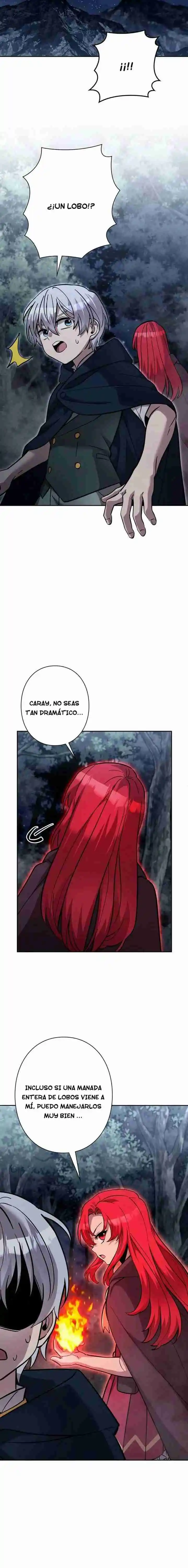 Yo Soy Un Héroe, Pero Las Heroínas Están Tratando De Matar A Mí - Capítulo 31 - Página 12 - LectorTMOo