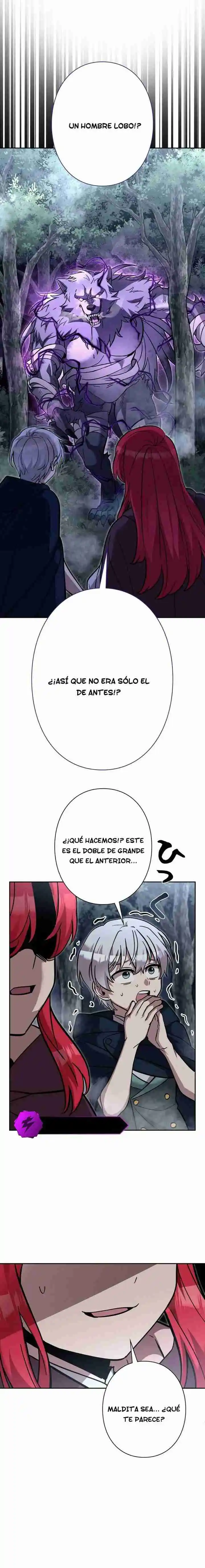 Yo Soy Un Héroe, Pero Las Heroínas Están Tratando De Matar A Mí - Capítulo 31 - Página 14 - LectorTMOo