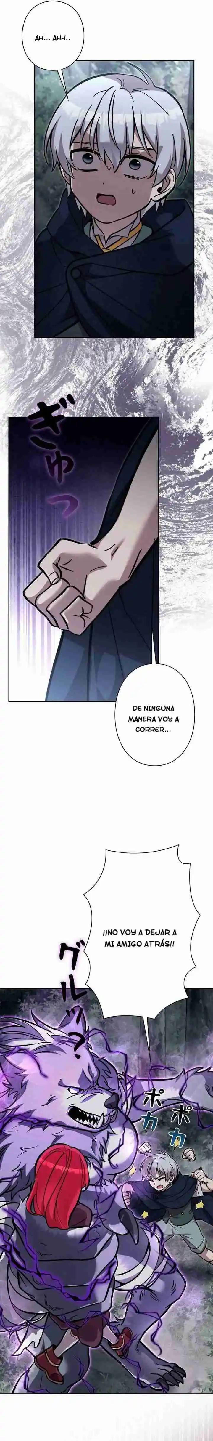 Yo Soy Un Héroe, Pero Las Heroínas Están Tratando De Matar A Mí - Capítulo 31 - Página 16 - LectorTMOo