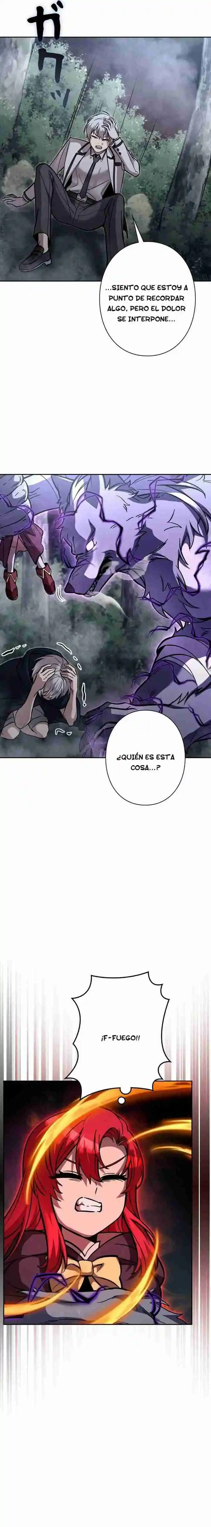 Yo Soy Un Héroe, Pero Las Heroínas Están Tratando De Matar A Mí - Capítulo 31 - Página 20 - LectorTMOo