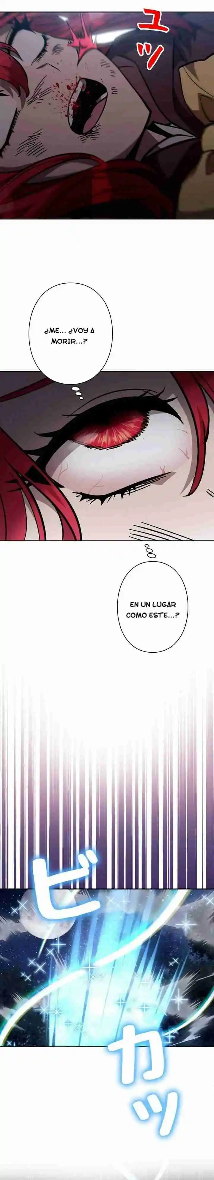 Yo Soy Un Héroe, Pero Las Heroínas Están Tratando De Matar A Mí - Capítulo 31 - Página 23 - LectorTMOo
