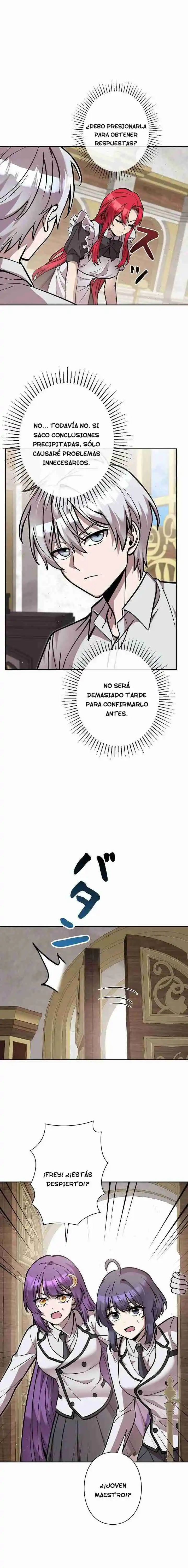 Yo Soy Un Héroe, Pero Las Heroínas Están Tratando De Matar A Mí - Capítulo 33 - Página 2 - LectorTMOo