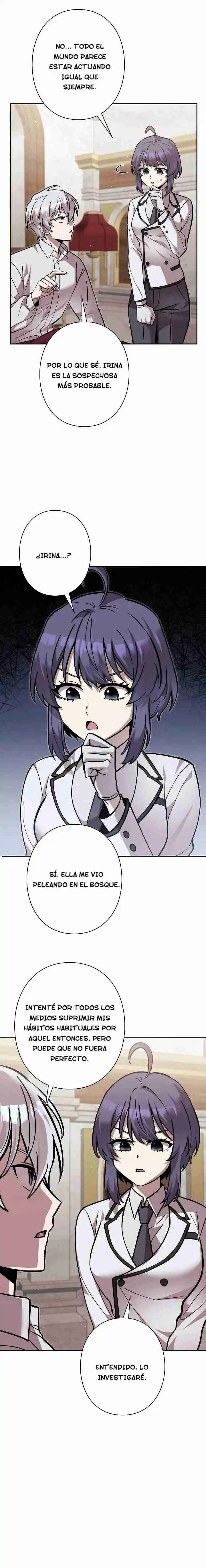 Yo Soy Un Héroe, Pero Las Heroínas Están Tratando De Matar A Mí - Capítulo 33 - Página 5 - LectorTMOo