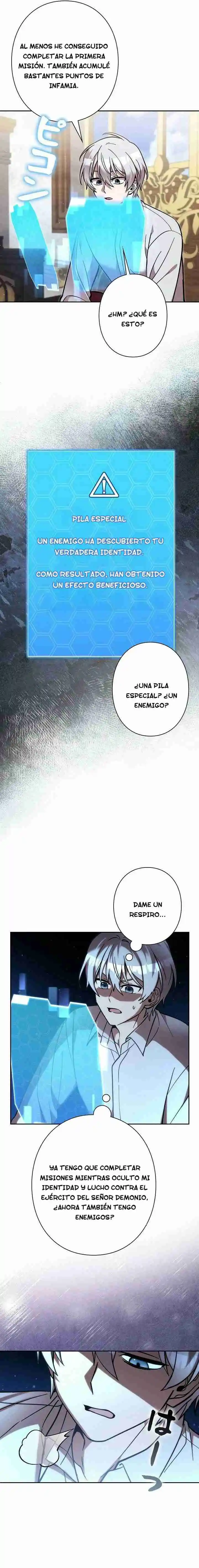 Yo Soy Un Héroe, Pero Las Heroínas Están Tratando De Matar A Mí - Capítulo 33 - Página 7 - LectorTMOo