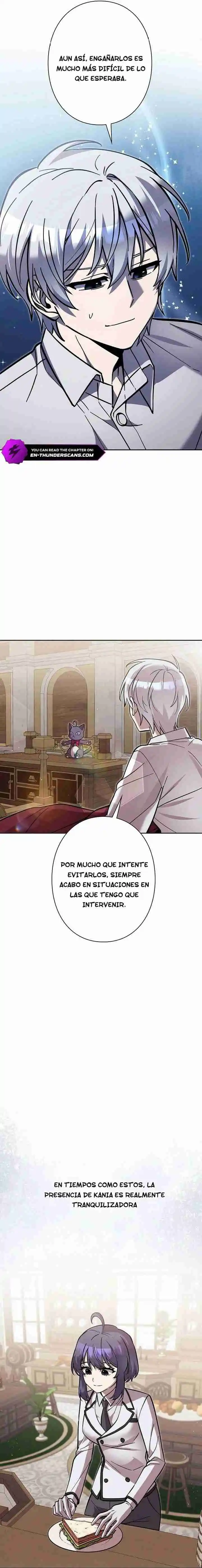 Yo Soy Un Héroe, Pero Las Heroínas Están Tratando De Matar A Mí - Capítulo 33 - Página 9 - LectorTMOo