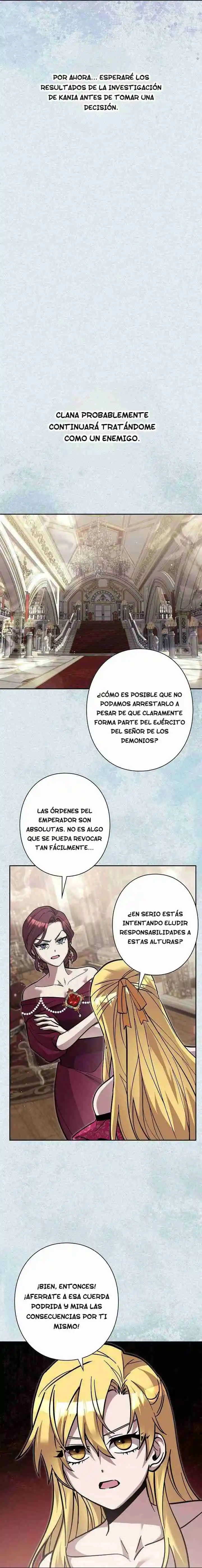 Yo Soy Un Héroe, Pero Las Heroínas Están Tratando De Matar A Mí - Capítulo 33 - Página 13 - LectorTMOo