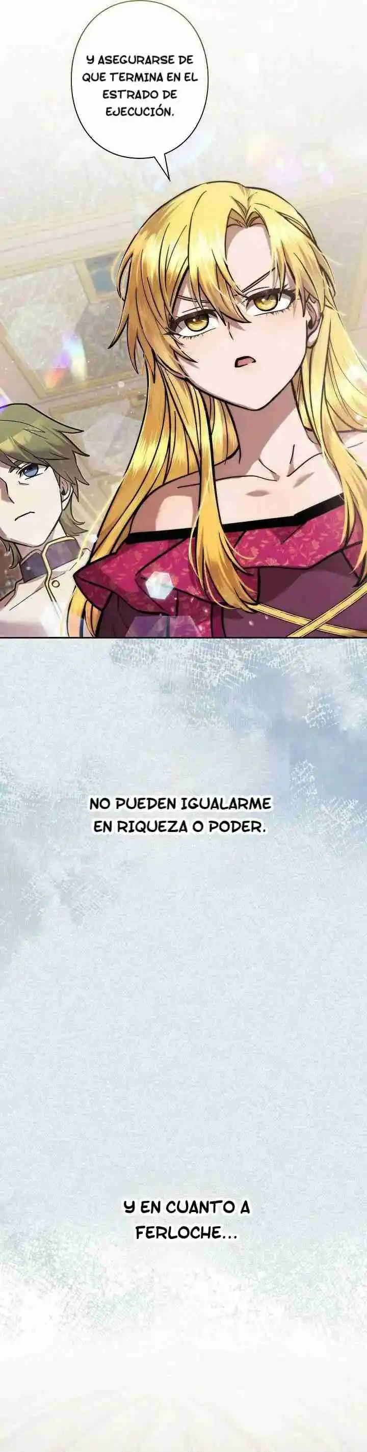 Yo Soy Un Héroe, Pero Las Heroínas Están Tratando De Matar A Mí - Capítulo 33 - Página 15 - LectorTMOo