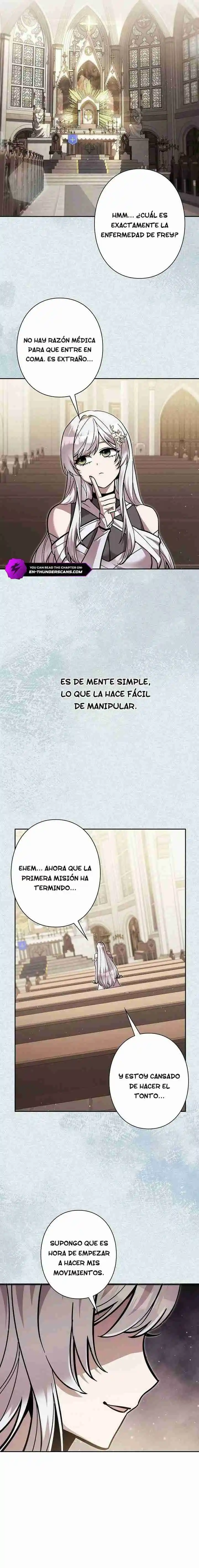 Yo Soy Un Héroe, Pero Las Heroínas Están Tratando De Matar A Mí - Capítulo 33 - Página 16 - LectorTMOo