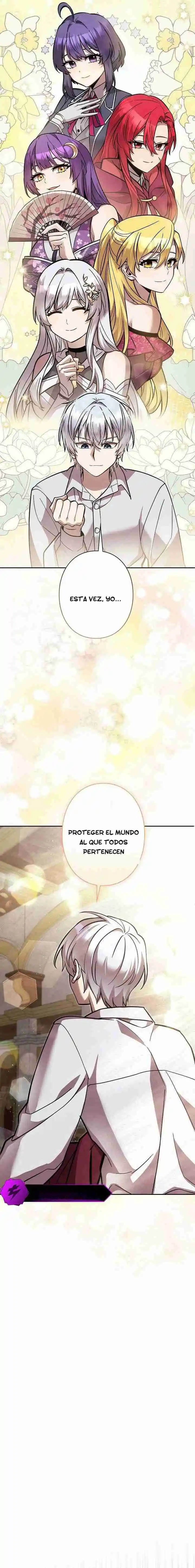 Yo Soy Un Héroe, Pero Las Heroínas Están Tratando De Matar A Mí - Capítulo 33 - Página 20 - LectorTMOo