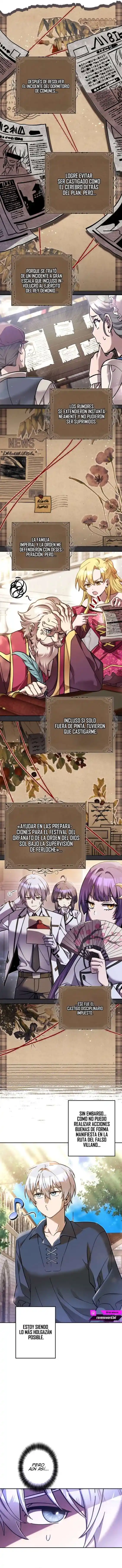 Yo Soy Un Héroe, Pero Las Heroínas Están Tratando De Matar A Mí - Capítulo 34 - Página 7 - LectorTMOo