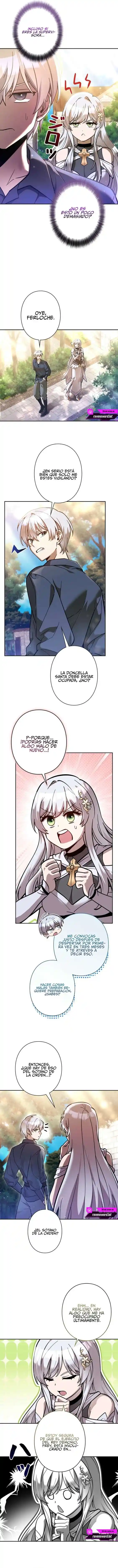 Yo Soy Un Héroe, Pero Las Heroínas Están Tratando De Matar A Mí - Capítulo 34 - Página 8 - LectorTMOo