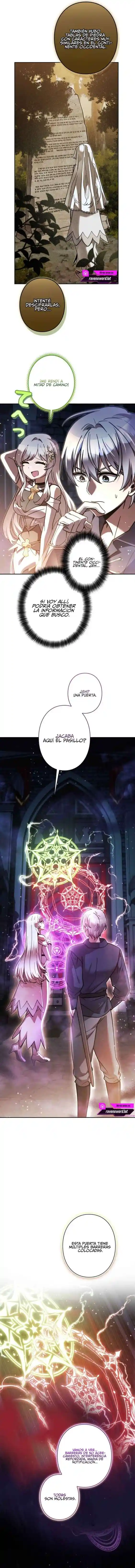 Yo Soy Un Héroe, Pero Las Heroínas Están Tratando De Matar A Mí - Capítulo 34 - Página 13 - LectorTMOo