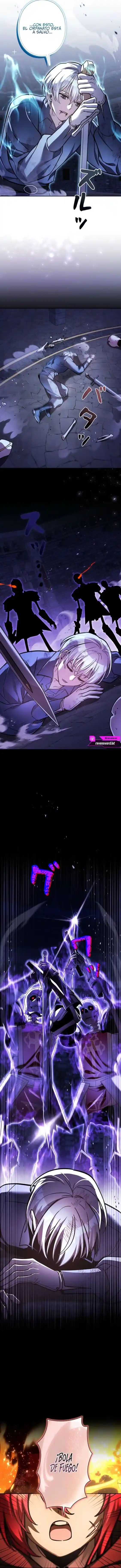 Yo Soy Un Héroe, Pero Las Heroínas Están Tratando De Matar A Mí - Capítulo 35 - Página 9 - LectorTMOo