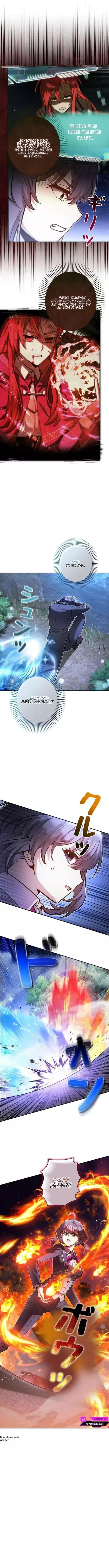 Yo Soy Un Héroe, Pero Las Heroínas Están Tratando De Matar A Mí - Capítulo 36 - Página 6 - LectorTMOo