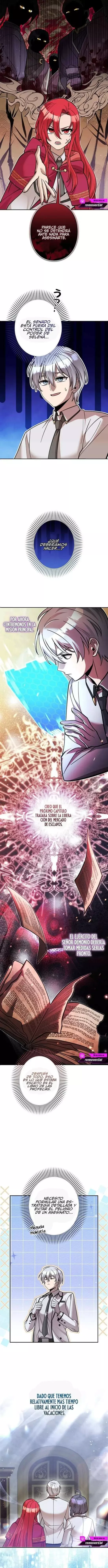 Yo Soy Un Héroe, Pero Las Heroínas Están Tratando De Matar A Mí - Capítulo 37 - Página 4 - LectorTMOo