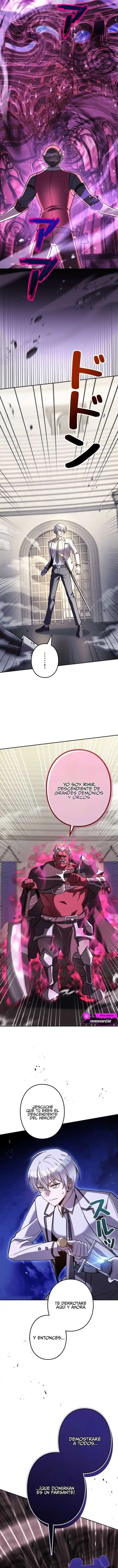 Yo Soy Un Héroe, Pero Las Heroínas Están Tratando De Matar A Mí - Capítulo 38 - Página 9 - LectorTMOo