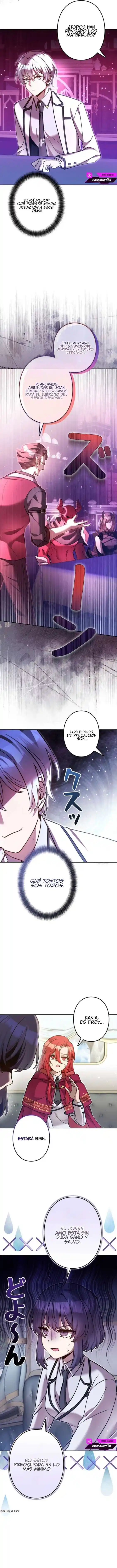 Yo Soy Un Héroe, Pero Las Heroínas Están Tratando De Matar A Mí - Capítulo 39 - Página 10 - LectorTMOo