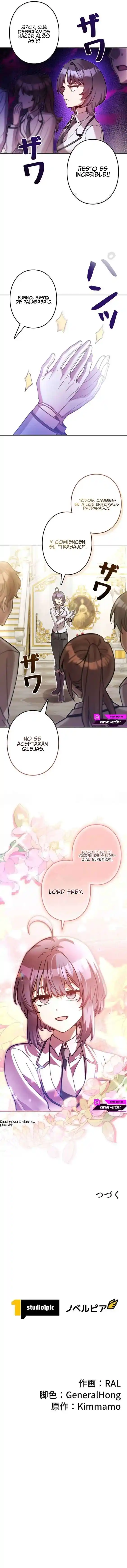 Yo Soy Un Héroe, Pero Las Heroínas Están Tratando De Matar A Mí - Capítulo 39 - Página 14 - LectorTMOo