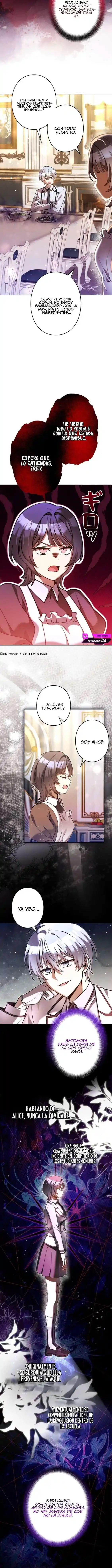 Yo Soy Un Héroe, Pero Las Heroínas Están Tratando De Matar A Mí - Capítulo 40 - Página 6 - LectorTMOo