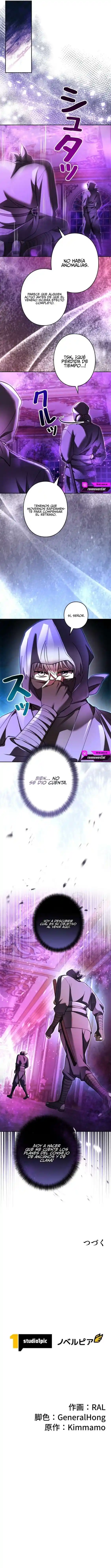 Yo Soy Un Héroe, Pero Las Heroínas Están Tratando De Matar A Mí - Capítulo 40 - Página 13 - LectorTMOo