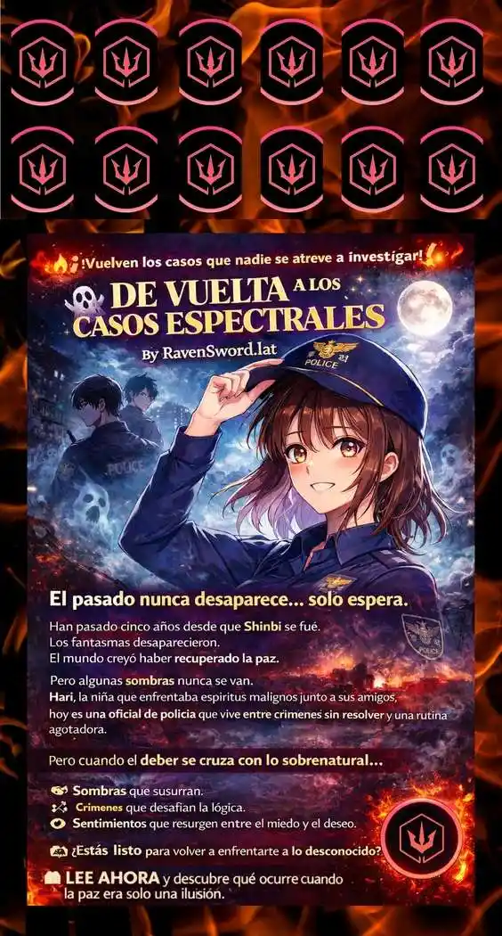 Yo Soy Un Héroe, Pero Las Heroínas Están Tratando De Matar A Mí - Capítulo 41 - Página 15 - LectorTMOo