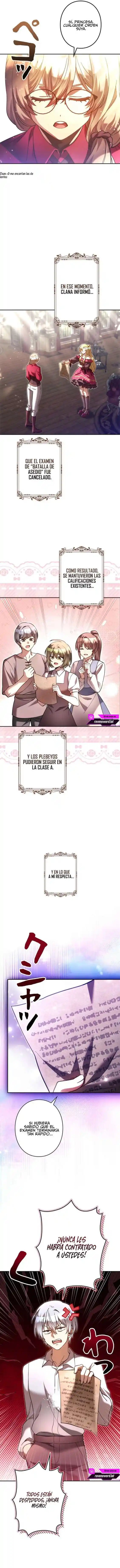 Yo Soy Un Héroe, Pero Las Heroínas Están Tratando De Matar A Mí - Capítulo 43 - Página 4 - LectorTMOo