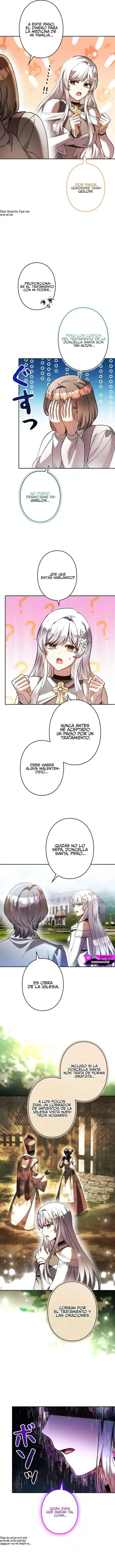 Yo Soy Un Héroe, Pero Las Heroínas Están Tratando De Matar A Mí - Capítulo 43 - Página 6 - LectorTMOo