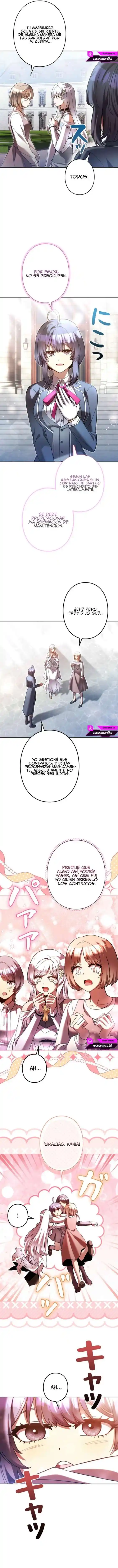 Yo Soy Un Héroe, Pero Las Heroínas Están Tratando De Matar A Mí - Capítulo 43 - Página 7 - LectorTMOo