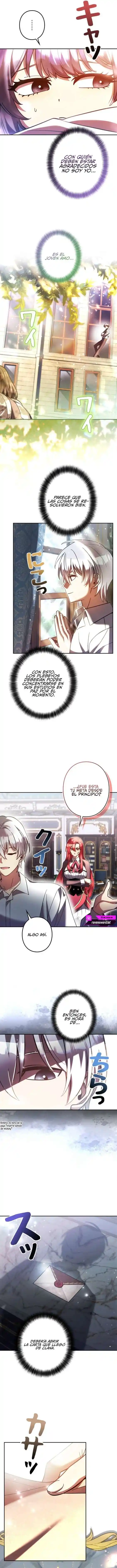 Yo Soy Un Héroe, Pero Las Heroínas Están Tratando De Matar A Mí - Capítulo 43 - Página 8 - LectorTMOo