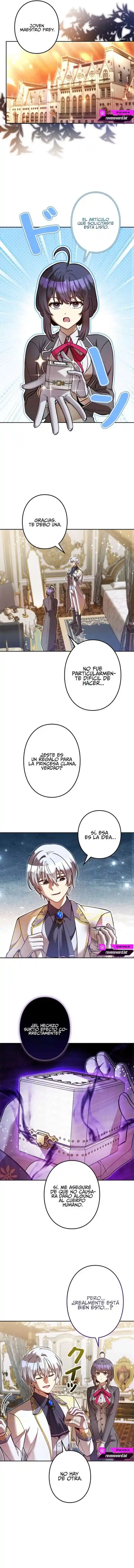 Yo Soy Un Héroe, Pero Las Heroínas Están Tratando De Matar A Mí - Capítulo 44 - Página 6 - LectorTMOo