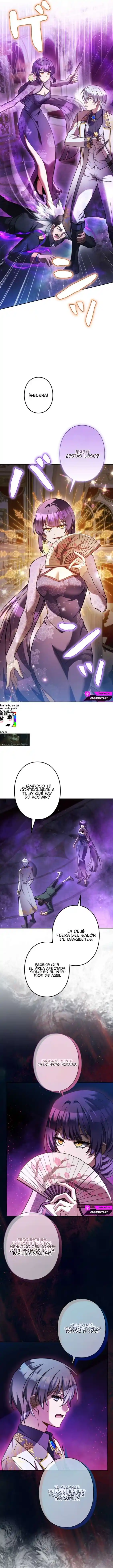 Yo Soy Un Héroe, Pero Las Heroínas Están Tratando De Matar A Mí - Capítulo 45 - Página 4 - LectorTMOo
