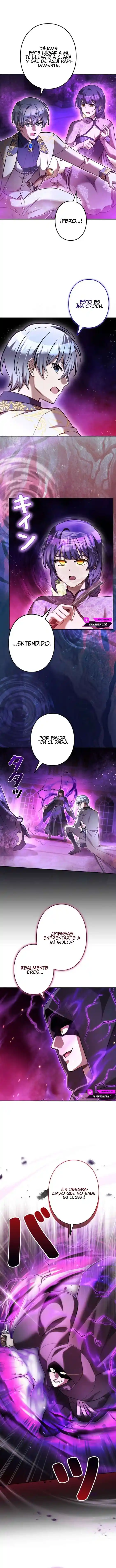 Yo Soy Un Héroe, Pero Las Heroínas Están Tratando De Matar A Mí - Capítulo 45 - Página 6 - LectorTMOo
