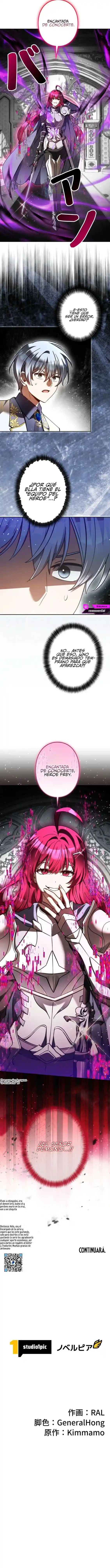 Yo Soy Un Héroe, Pero Las Heroínas Están Tratando De Matar A Mí - Capítulo 45 - Página 14 - LectorTMOo