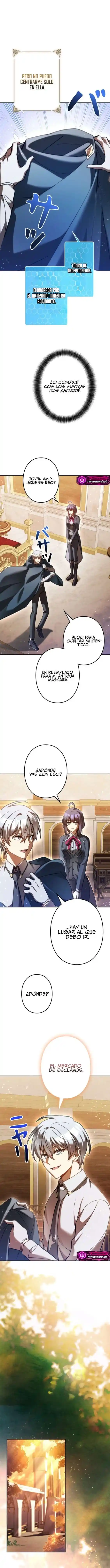 Yo Soy Un Héroe, Pero Las Heroínas Están Tratando De Matar A Mí - Capítulo 47 - Página 6 - LectorTMOo