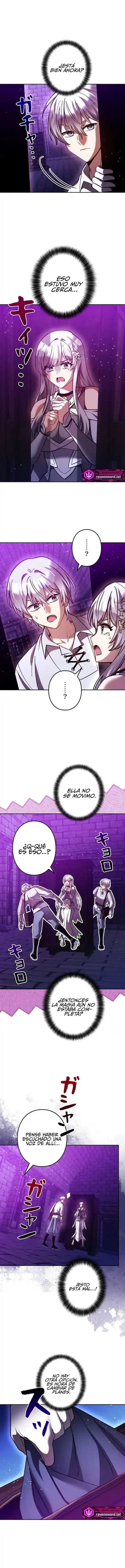 Yo Soy Un Héroe, Pero Las Heroínas Están Tratando De Matar A Mí - Capítulo 48 - Página 2 - LectorTMOo