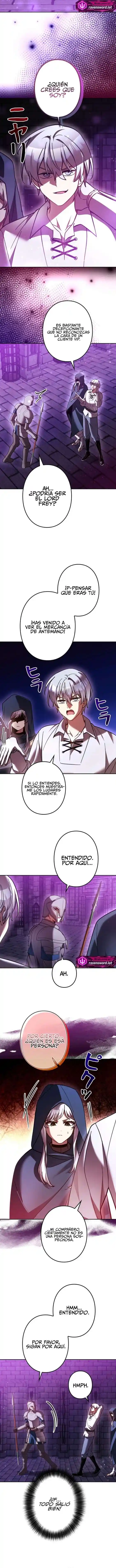 Yo Soy Un Héroe, Pero Las Heroínas Están Tratando De Matar A Mí - Capítulo 48 - Página 4 - LectorTMOo