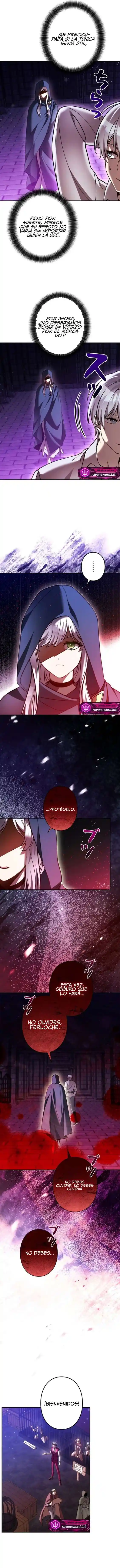 Yo Soy Un Héroe, Pero Las Heroínas Están Tratando De Matar A Mí - Capítulo 48 - Página 5 - LectorTMOo