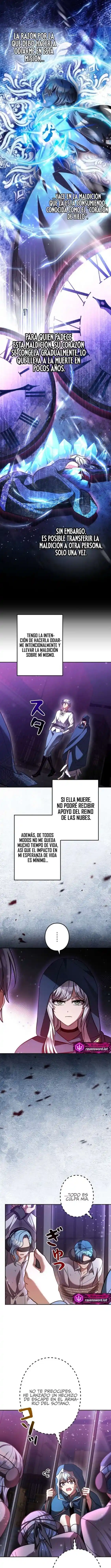 Yo Soy Un Héroe, Pero Las Heroínas Están Tratando De Matar A Mí - Capítulo 48 - Página 8 - LectorTMOo