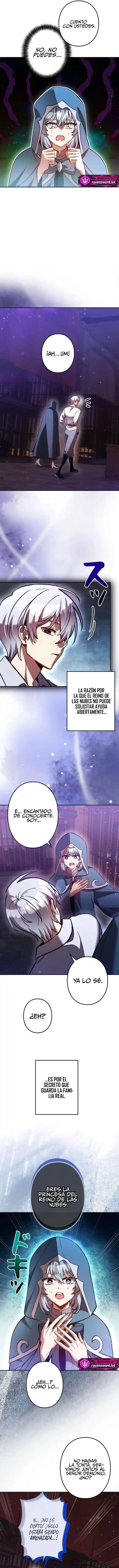 Yo Soy Un Héroe, Pero Las Heroínas Están Tratando De Matar A Mí - Capítulo 48 - Página 10 - LectorTMOo