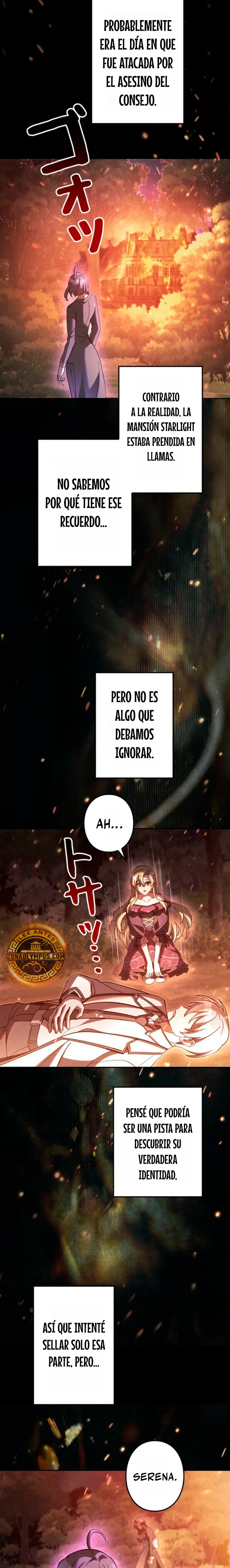 Yo Soy Un Héroe, Pero Las Heroínas Están Tratando De Matar A Mí - Capítulo 49 - Página 15 - LectorTMOo