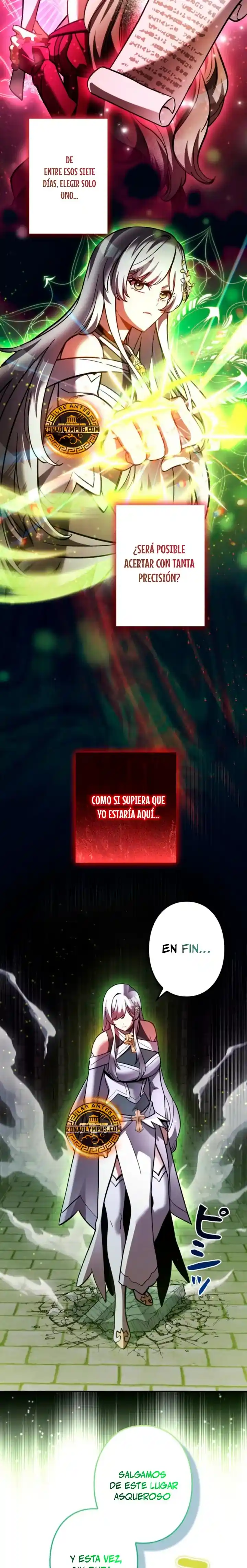 Yo Soy Un Héroe, Pero Las Heroínas Están Tratando De Matar A Mí - Capítulo 51 - Página 17 - LectorTMOo