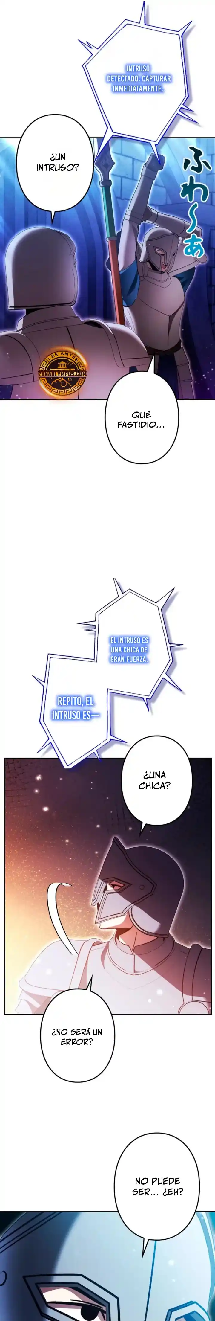 Yo Soy Un Héroe, Pero Las Heroínas Están Tratando De Matar A Mí - Capítulo 51 - Página 26 - LectorTMOo