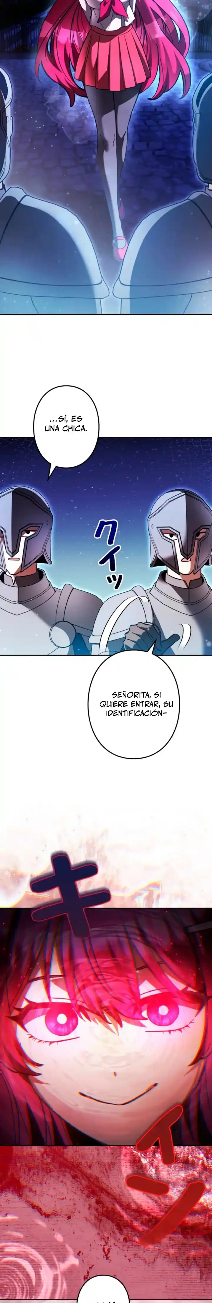 Yo Soy Un Héroe, Pero Las Heroínas Están Tratando De Matar A Mí - Capítulo 51 - Página 28 - LectorTMOo