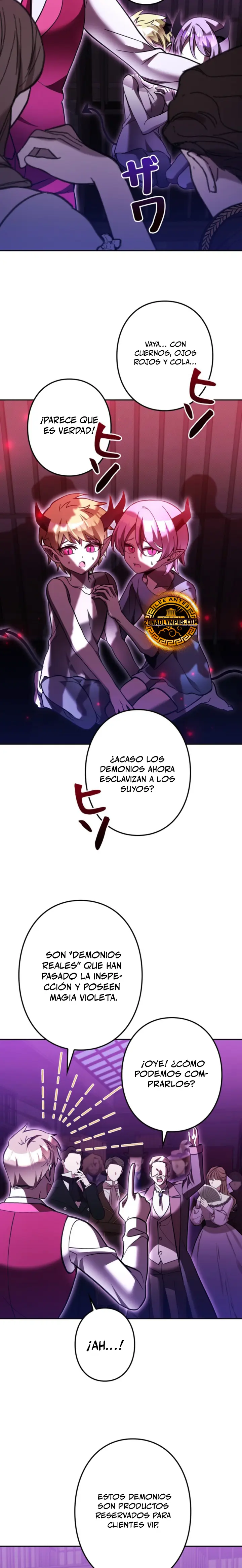 Yo Soy Un Héroe, Pero Las Heroínas Están Tratando De Matar A Mí - Capítulo 52 - Página 6 - LectorTMOo