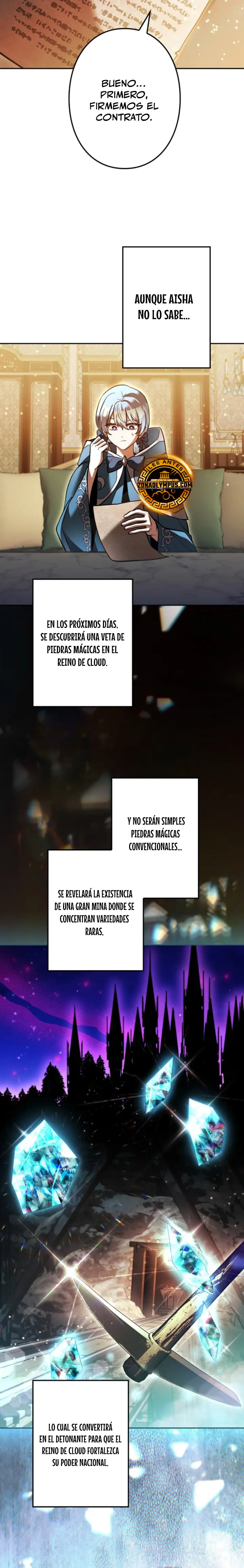 Yo Soy Un Héroe, Pero Las Heroínas Están Tratando De Matar A Mí - Capítulo 52 - Página 21 - LectorTMOo
