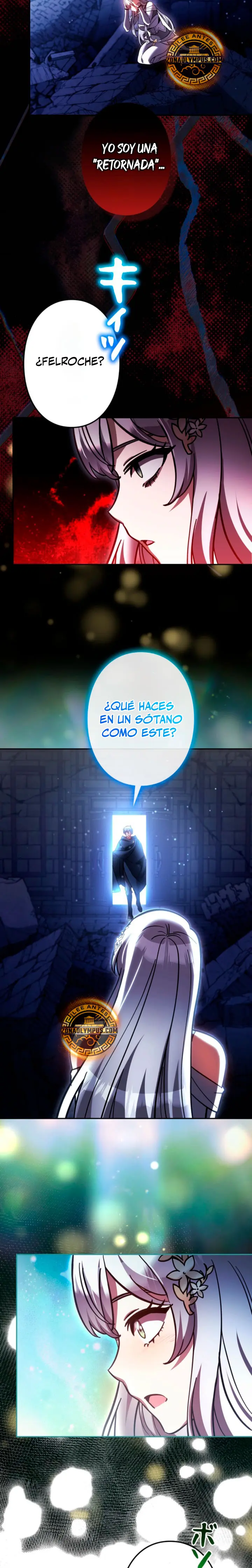 Yo Soy Un Héroe, Pero Las Heroínas Están Tratando De Matar A Mí - Capítulo 54 - Página 24 - LectorTMOo