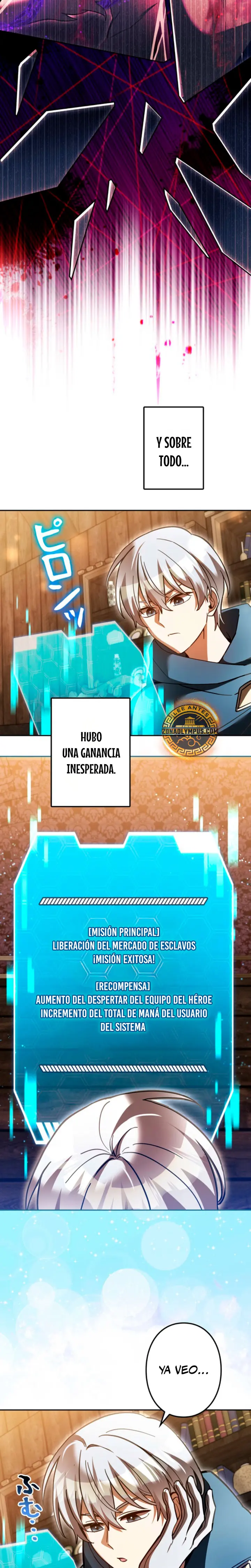 Yo Soy Un Héroe, Pero Las Heroínas Están Tratando De Matar A Mí - Capítulo 55 - Página 3 - LectorTMOo