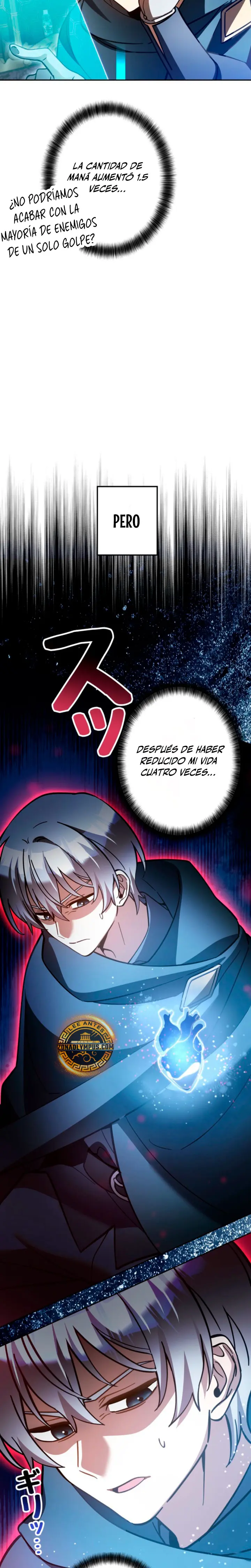 Yo Soy Un Héroe, Pero Las Heroínas Están Tratando De Matar A Mí - Capítulo 55 - Página 4 - LectorTMOo
