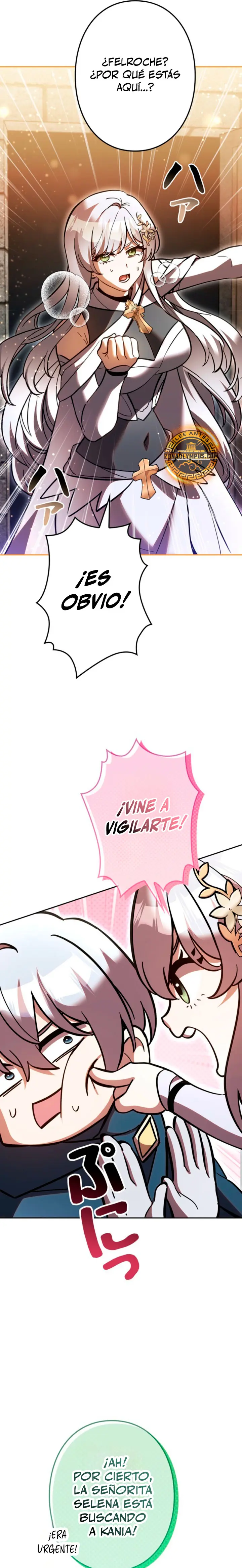Yo Soy Un Héroe, Pero Las Heroínas Están Tratando De Matar A Mí - Capítulo 55 - Página 8 - LectorTMOo