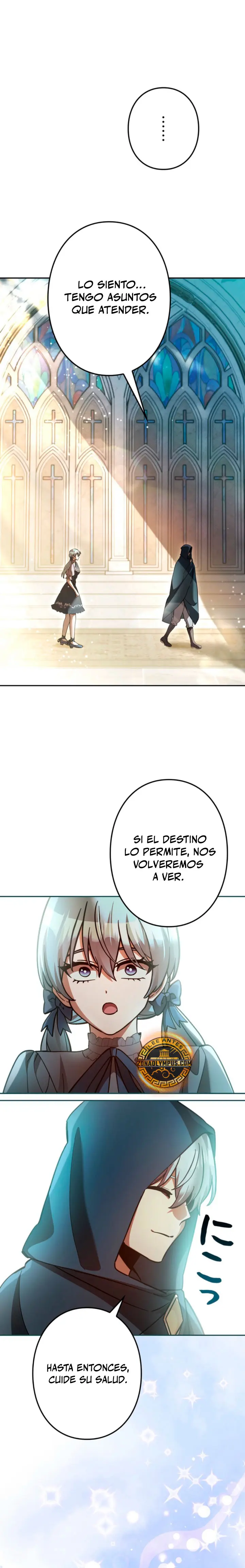 Yo Soy Un Héroe, Pero Las Heroínas Están Tratando De Matar A Mí - Capítulo 55 - Página 19 - LectorTMOo